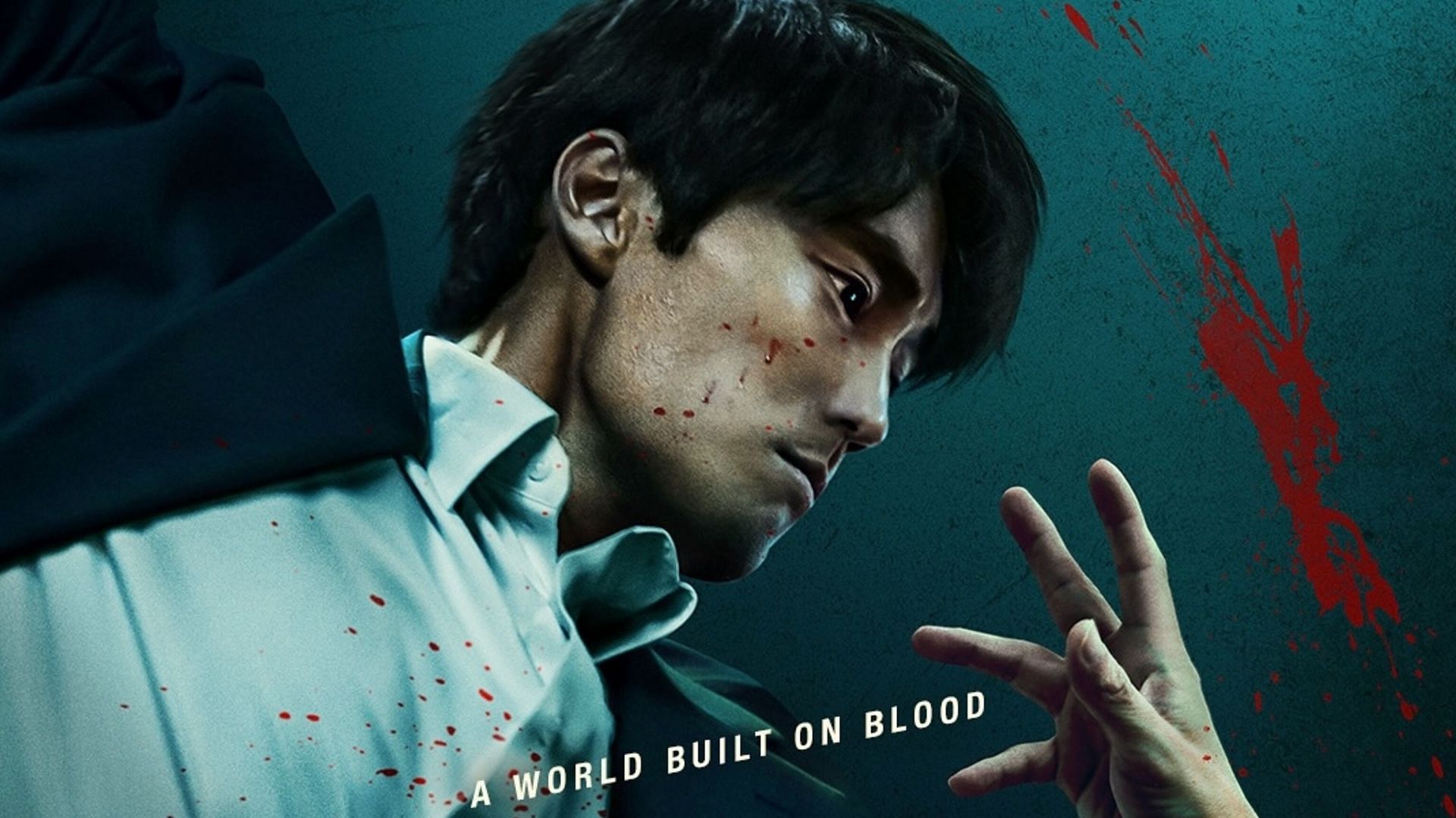 The poster of Mercy for None (Image via Instagram/@netflixkr)